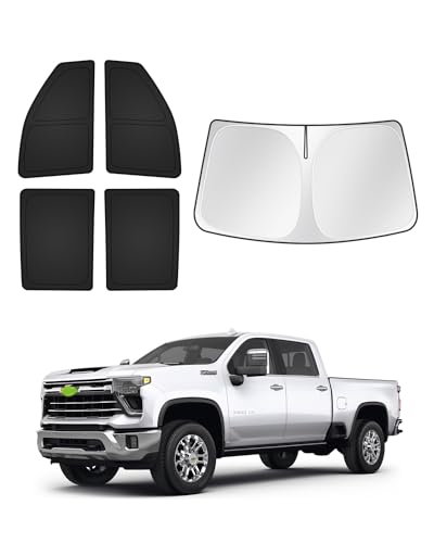 Sunshades for Chevrolet (5 Count)