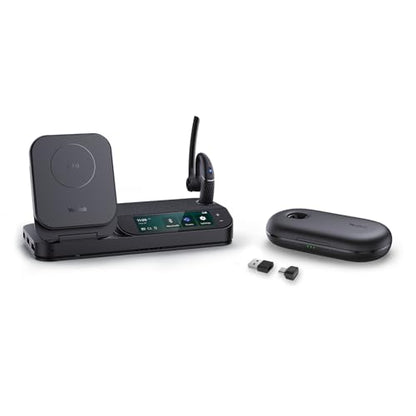 Bluetooth Headset Workstation