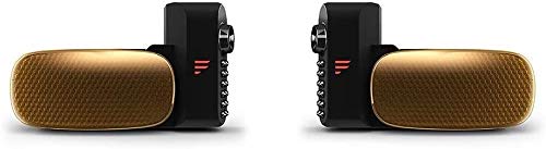 Vision S Side RV Cameras with Amber Marker Lights
