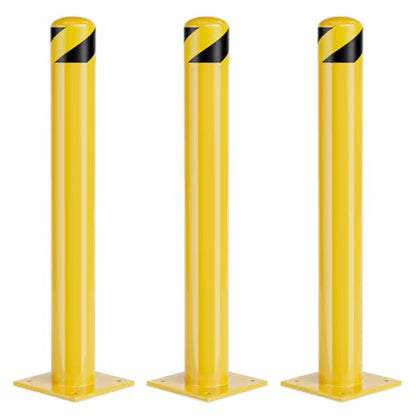 Safety Bollard Post
