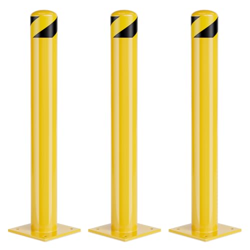 Safety Bollard Post (3 Count)