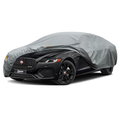 Waterproof Heavy Duty Car Cover Custom Fit Jaguar XF