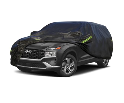 Waterproof SUV Car Cover Suitable for Hyundai Santa fe from 2006 to 2025