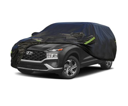 Waterproof SUV Car Cover Suitable for Hyundai Santa fe from 2006 to 2025