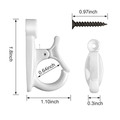 Light Hanger Hooks (20 Count)