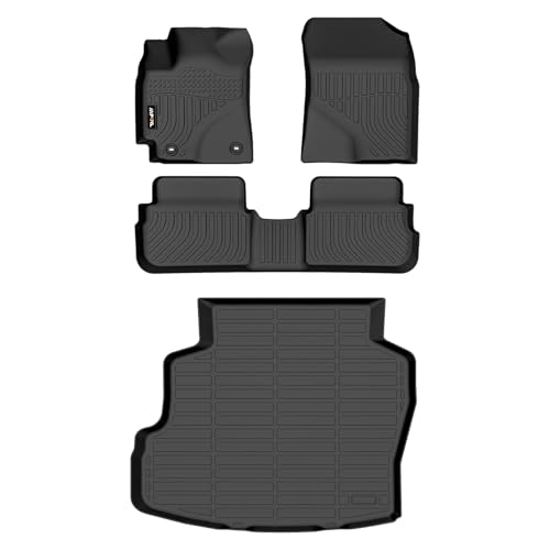 Floor Mats & Cargo Liner Set for 2009