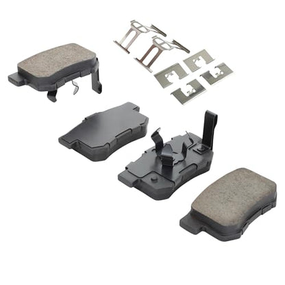 Rear Ceramic Brake Pads