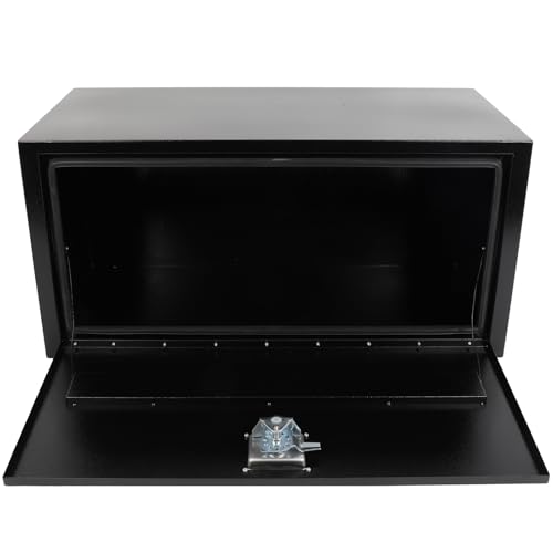 36" Iron Truck Bed Tool Box