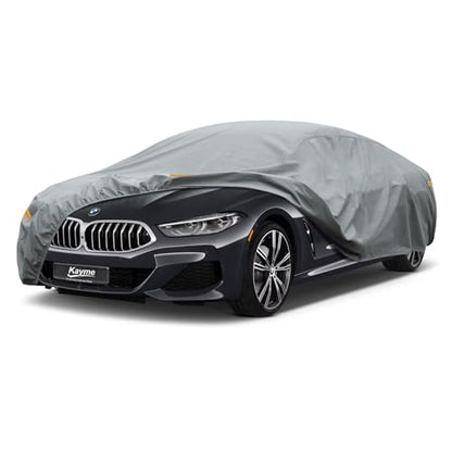 Waterproof Heavy Duty Car Cover Custom Fit BMW 8 Series