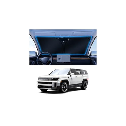 Windshield Sun Shade for 2024