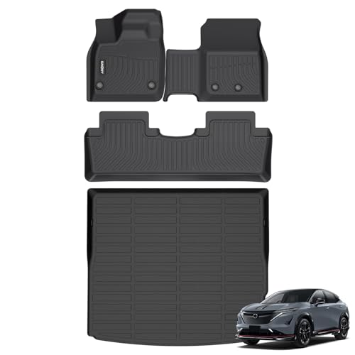 Floor Mats & Cargo Liner for Nissan Ariya 2023 2024 2025