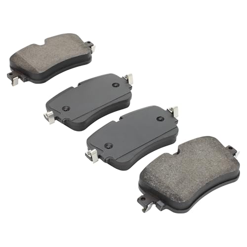 Rear Ceramic Brake Pads