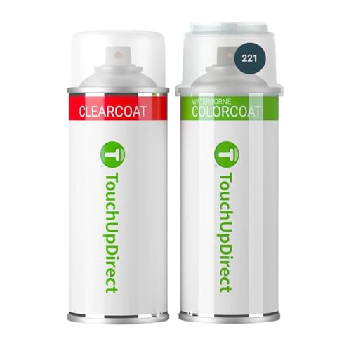 Car Paint Touch Up Spray Kit (24 Ounce)