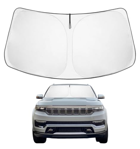 Custom Fit Car Windshield Sun Shade for 2022