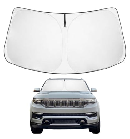 Custom Fit Car Windshield Sun Shade for 2022
