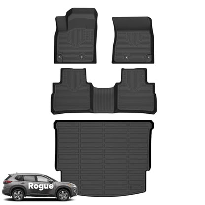 Floor Mats & Cargo Liner for 2021