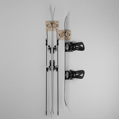 The OG Ski & Snowboard Wall Mount (2 Count)