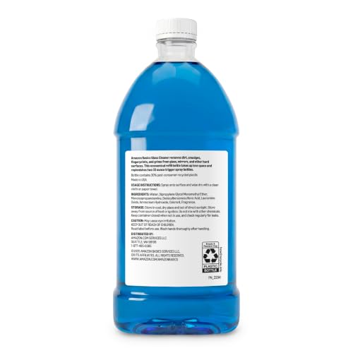Glass Cleaner Refill (67.6 Fl Oz)