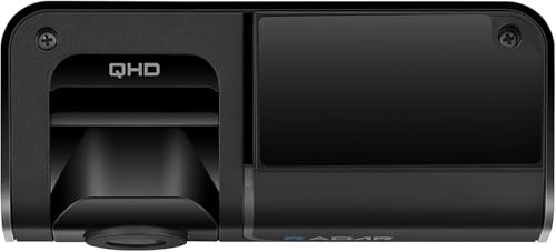 2K QHD Rear View Camera for U3000 Dash Cam