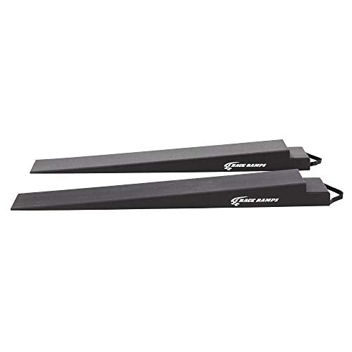 Foam Trailer Loading Ramps for Low