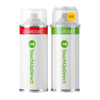 Car Paint Touch Up Spray Kit