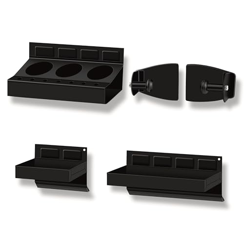 4 Piece Magnetic Toolbox Shelf