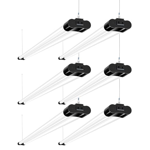 4FT LED Shop Light (2 Count)