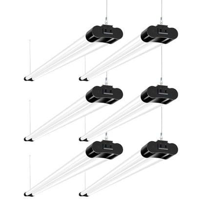 4FT LED Shop Light (2 Count)