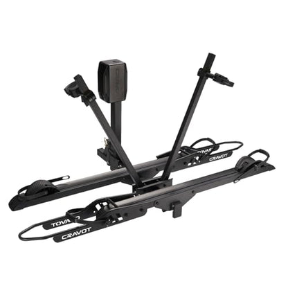 CyberRack E2 Electric Hitch Bike Rack