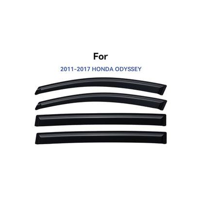 Window Visors Rain Guards for 2011