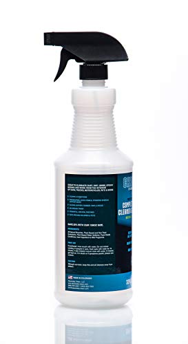 Car Magic Complete Interior Cleaner and Conditioner (32 Fl Oz)