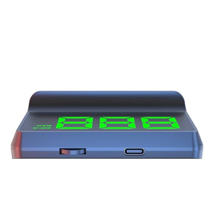 GPS Speedometer MPH Heads Up Display
