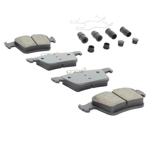 Rear Ceramic Brake Pads
