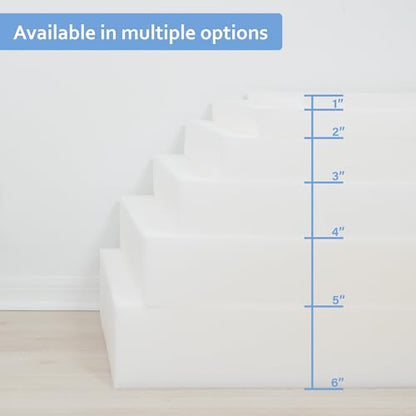 3" Height x 24" Width x 72" Length 44ILD