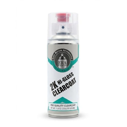 2K High Gloss Clear Coat Spray (11.8 Ounce)