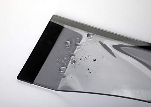 Window Visors Rain Guards for 2011