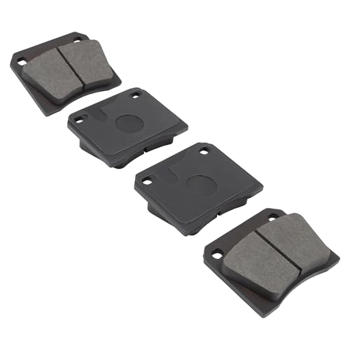 Front Ceramic Brake Pads