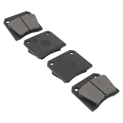 Front Ceramic Brake Pads