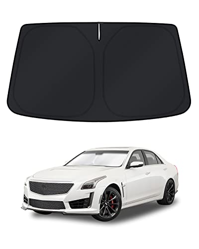 Windshield Sun Shade for Cadillac CTS 2014