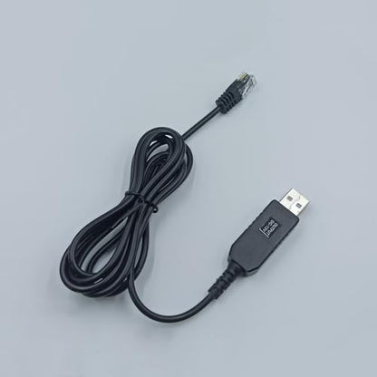 USB to RJ11 Radar Detector Cable 5Ft (5 Foot)