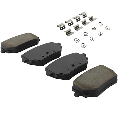 Rear Ceramic Brake Pads