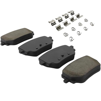 Rear Ceramic Brake Pads