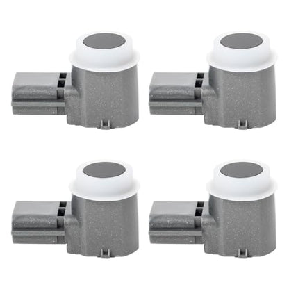 4pcs Rear Bumper Parking Aid Sensors for Nissan Infiniti