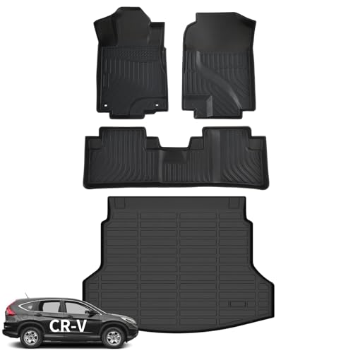 Floor Mats for Honda CRV 2012