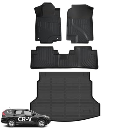 Floor Mats for Honda CRV 2012