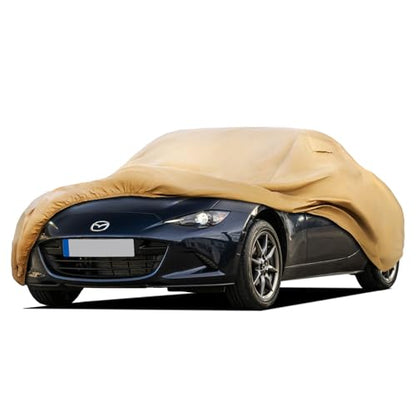 Heavy Duty Outdoor Car Cover Custom Fit for 2005