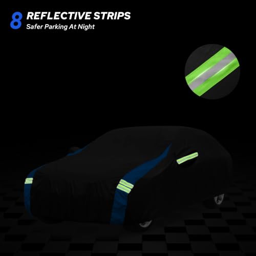 Car Cover Compatible with Honda Civic