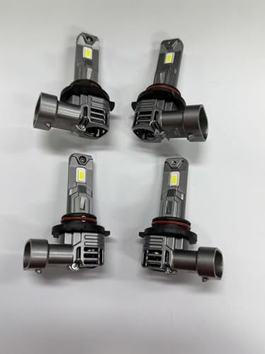 9005 9006 Bulbs Combo (4 Count)