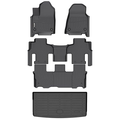 Floor Mats & Cargo Liner Set for 2022