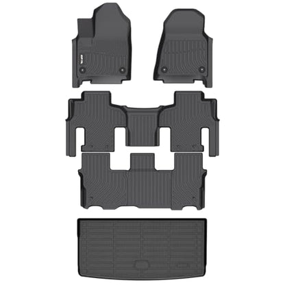 Floor Mats & Cargo Liner Set for 2022